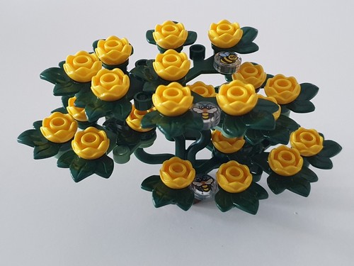 Lego busch hecke - hecke, mit