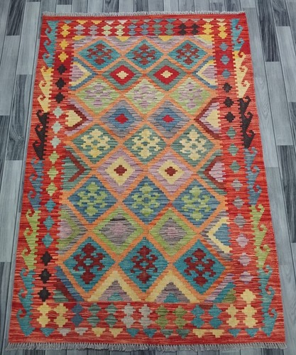 Tribal handgeknüpfter - tribal,