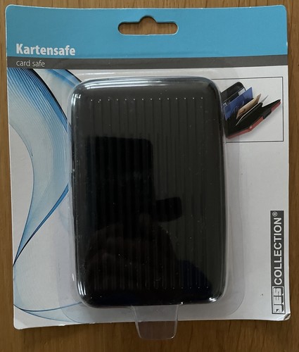 Jes collection kartensafe - collection,