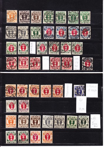 Danzig 86 posten - danzig,