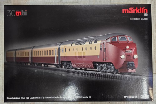Märklin 39706 sbb ram - h0, tee