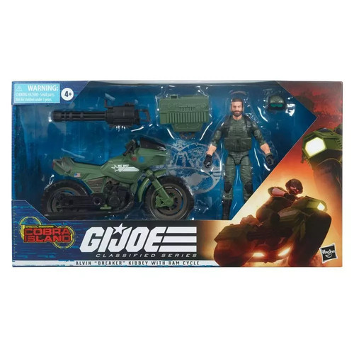 Cobra island gijoe classified - island,