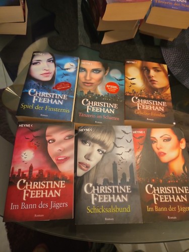 Christine feehandie - christine,
