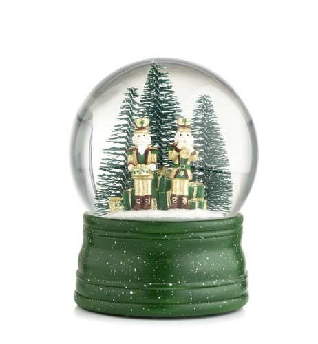 Lumida xmas led - lumida, led-schneekugel