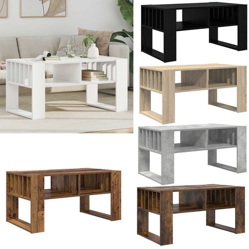 Vidaxl couchtisch altholz x - couchtisch, 66
