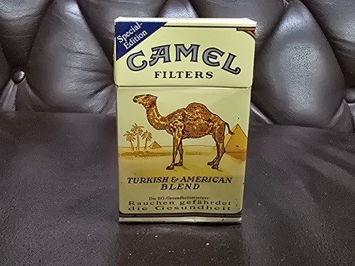 Camel filters special edition - filters,
