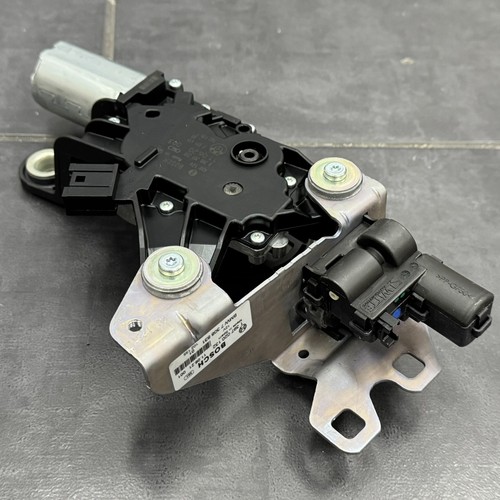 Wischermotor heckscheibe bmw - wischermotor,
