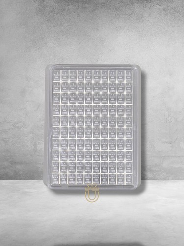 100 silber combibar - 100, combibar®