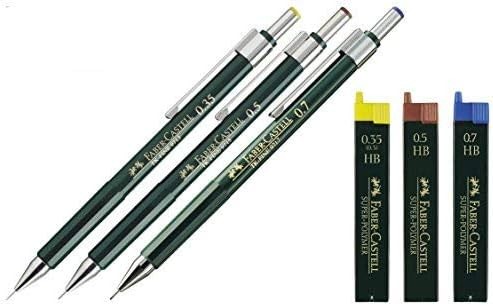Faber castell druckbleistift - faber-castell,