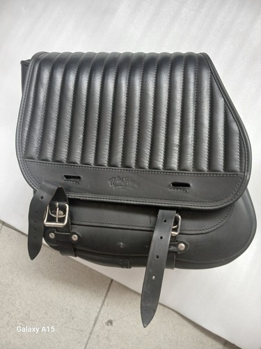 Wild hog seitentasche harley - wild,