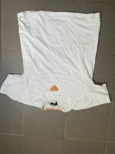 Prada herren shirt weiß - herren,