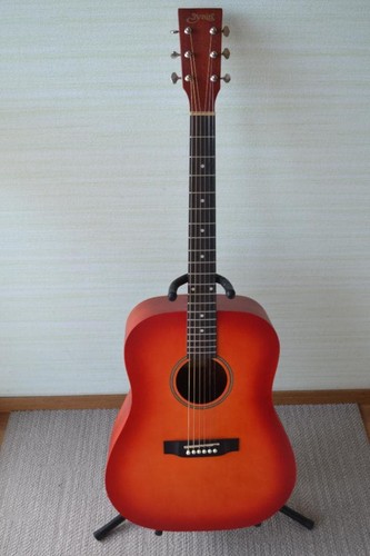 Yairi 04 cs cherry - s.,