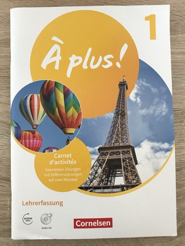 Plus carnet activites - plus,