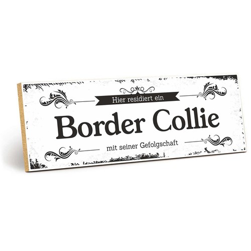 Schild vintage shabby - schild, geschenk
