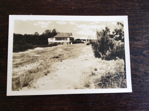 Alte postkarte ostseebad - postkarte, ak