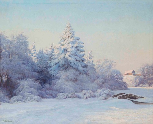 Paul weimann verschneite - weimann,