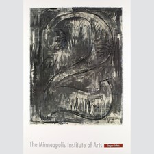 Jasper johns the minneapolis - jasper,