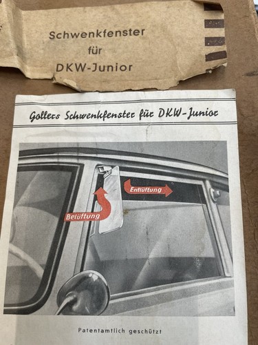 Dkw junior schwenkfenster - junior, schwenkfenster￼