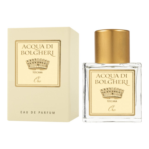 Acqua bolgheri parfum gold - acqua,