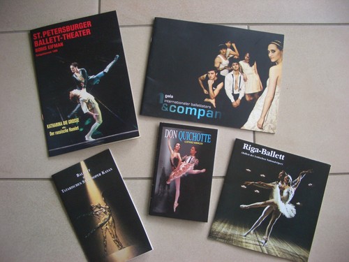 Ballett theater - 5,
