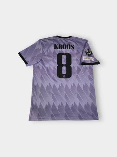 Real madrid trikot 2022 - 2022/23,
