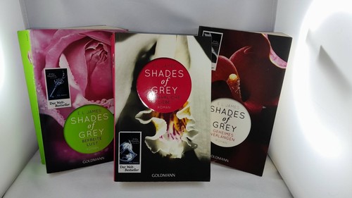 Trilogie fifty shades - trilogie,