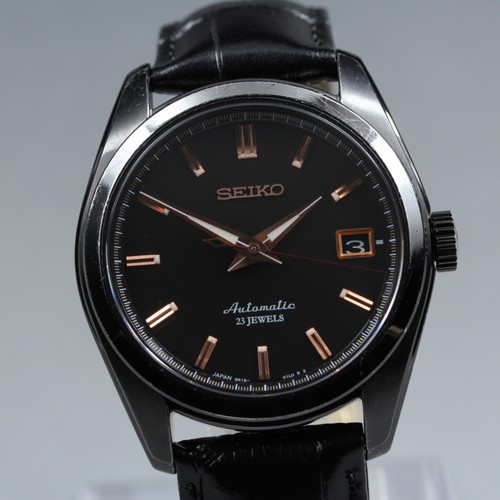 Seiko mechanical limited - seiko, to