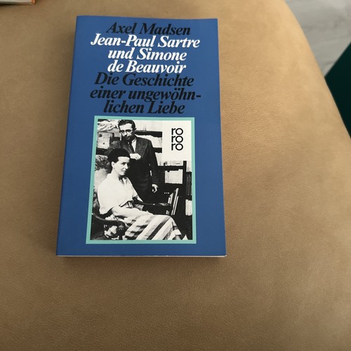 Jean paul sartre - sartre, simone
