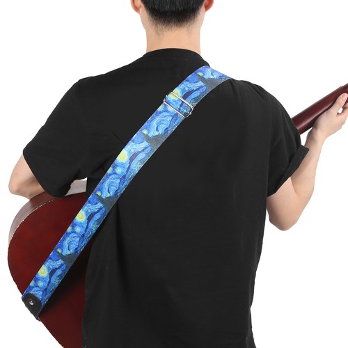 Nylon guitar strap - nylon,