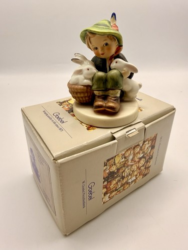 Goebel hummel playmates - goebel,