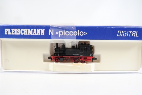 Fleischmann 707081 dampflok - fleischmann, n