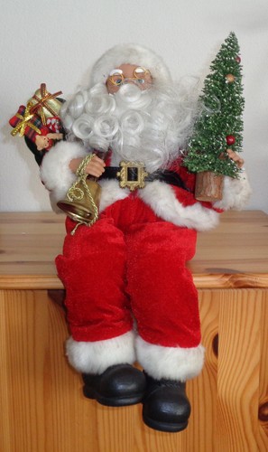 Deko figur kantensitzer - figur,