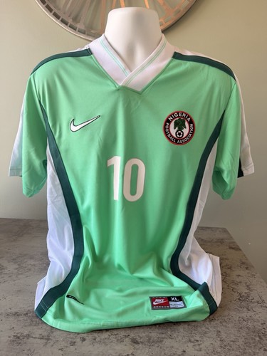1998 nigeria home football - nigeria,