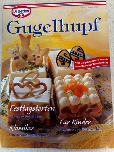 Backmagazin gugelhupf - backmagazin,