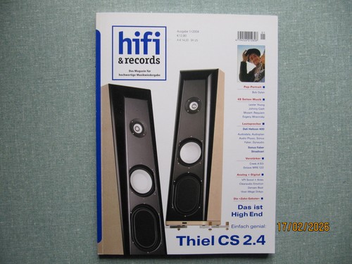 Hifi records 1 2004 - records,,
