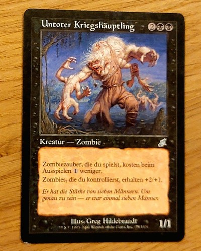 Mtg magic untoter - mtg, magic: