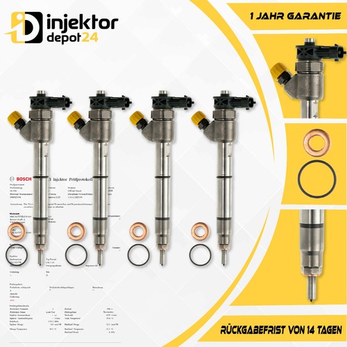 Injektor bosch 0445110256 - injektor,