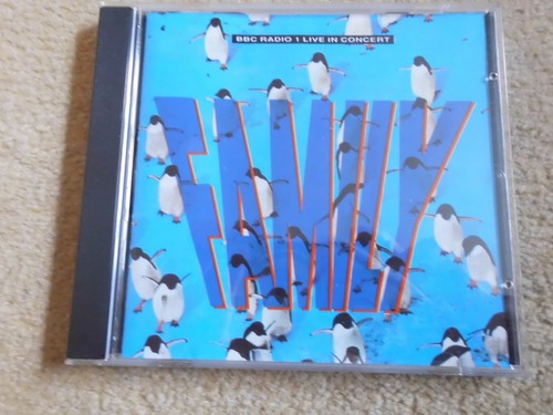 Family bbc radio - cd,