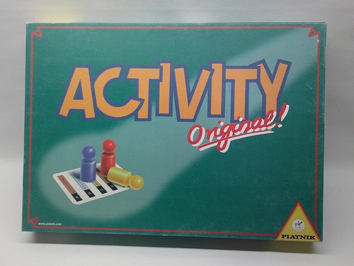 Piatnik activity - piatnik,