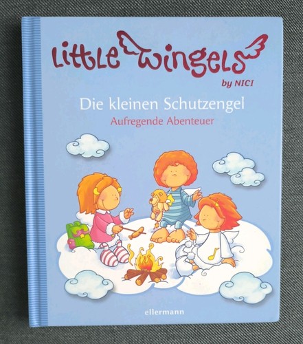 Little wingels die kleinen - wingels,
