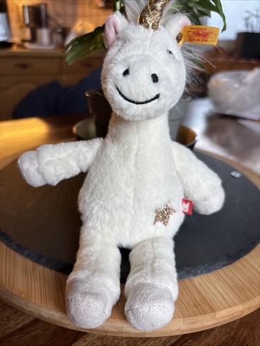 Steiff union einhorn tonies - einhorn, ,