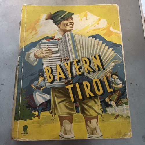 Notenheft für akkordeon von - für,