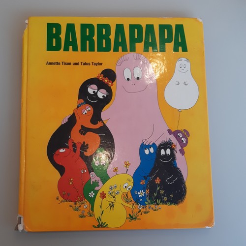 Barbapapa von annette tison - ,