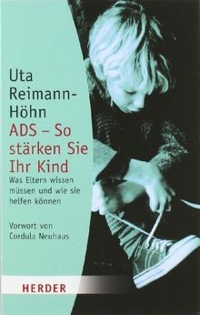 Ads stärken sie ihr - so,