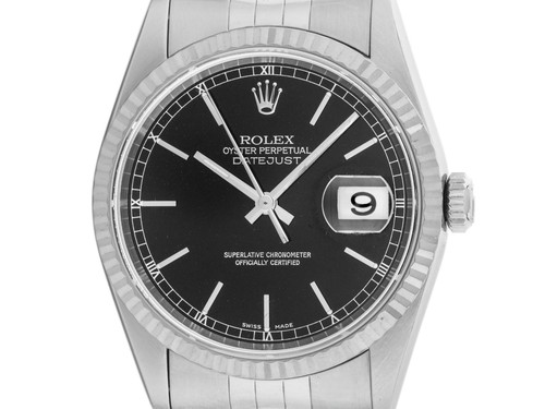 Rolex datejust ref - rolex,