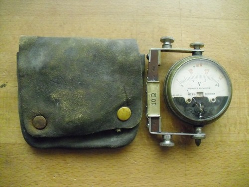 Taschenmultimeter siemens - taschenmultimeter,