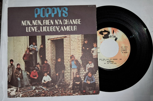 Poppys single frankreich - single,