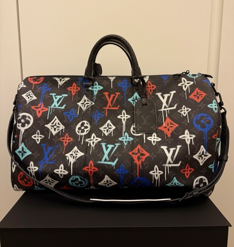 Louis vuitton keepall - vuitton,