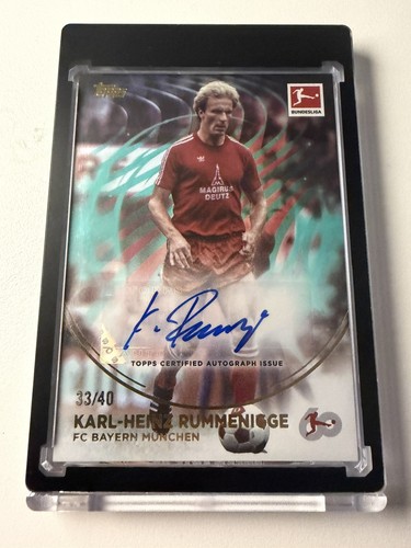 Topps jahre bundesliga - 60,