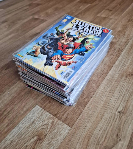 Justice league 33 - dc,
